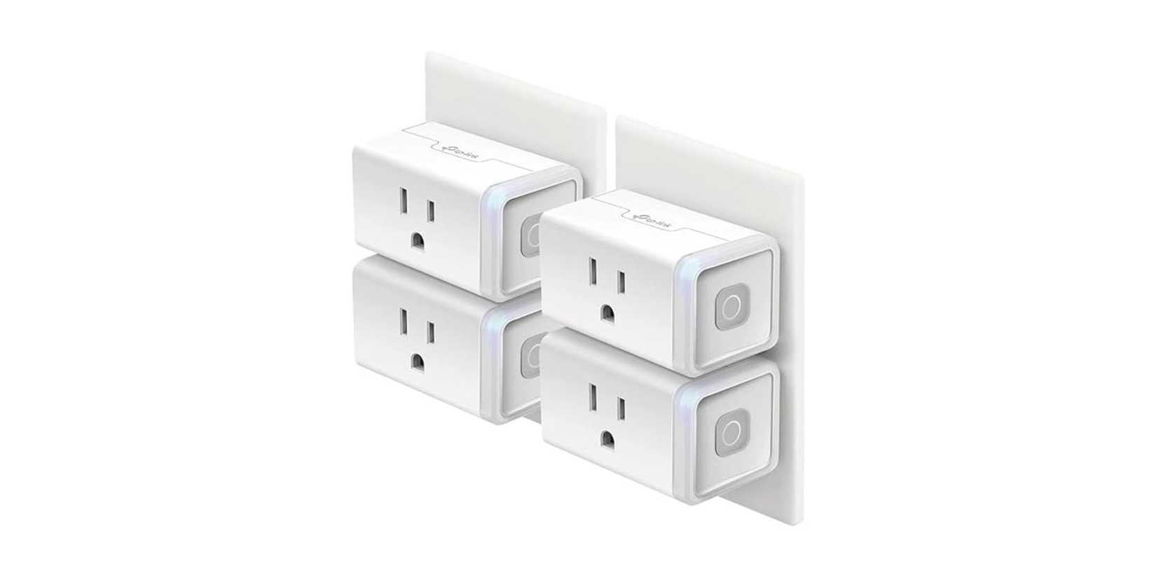 Image of Kasa Smart Plug on a white background.