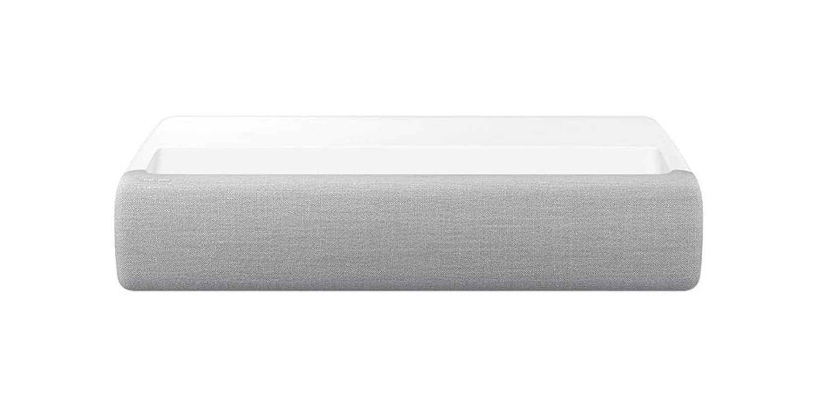 Image of Samsung LSP9T "The Premiere"  on a white background.