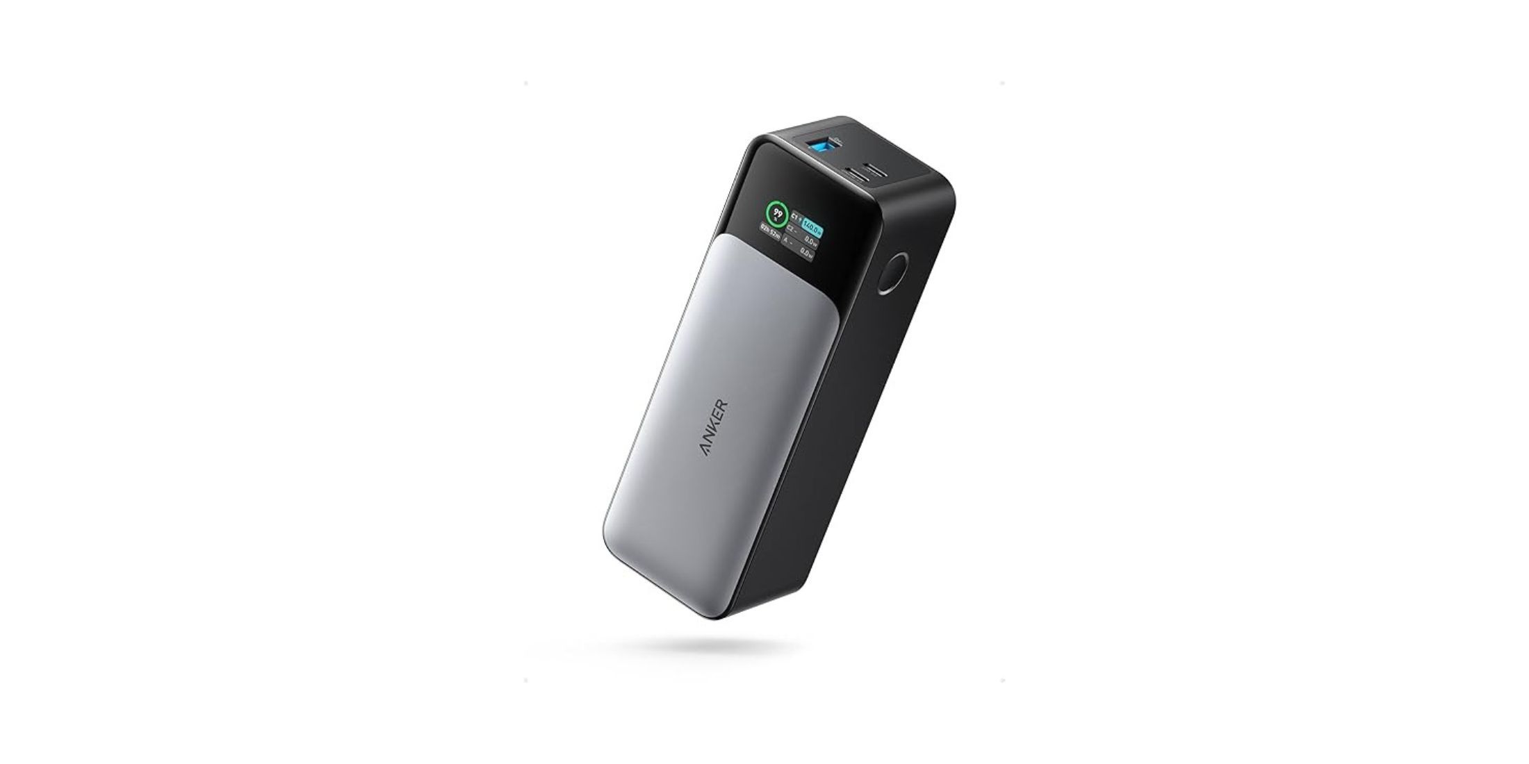 Anker 737 Power Bank's image on white background.