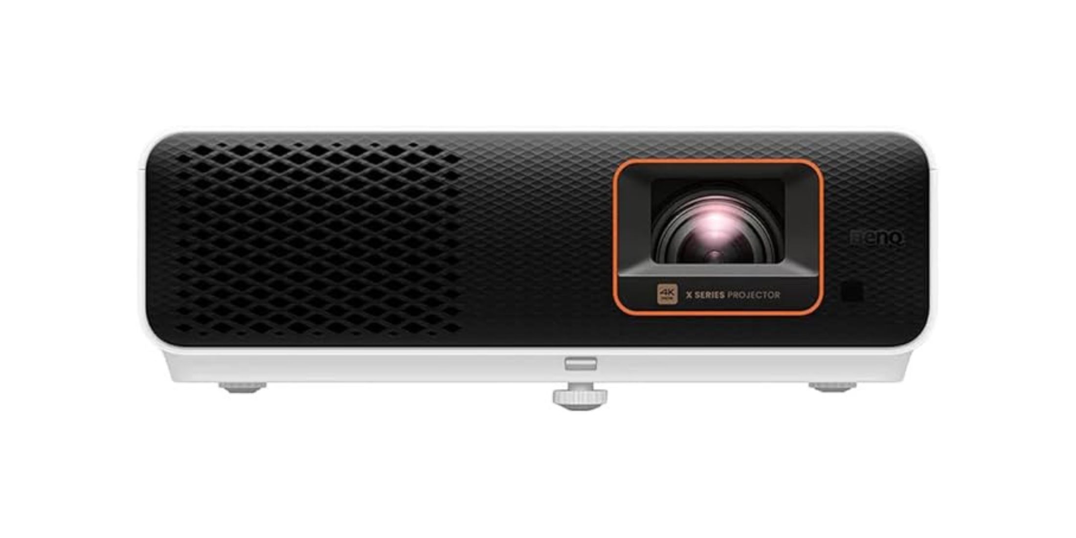 The image of the benq x500i on the white background.
