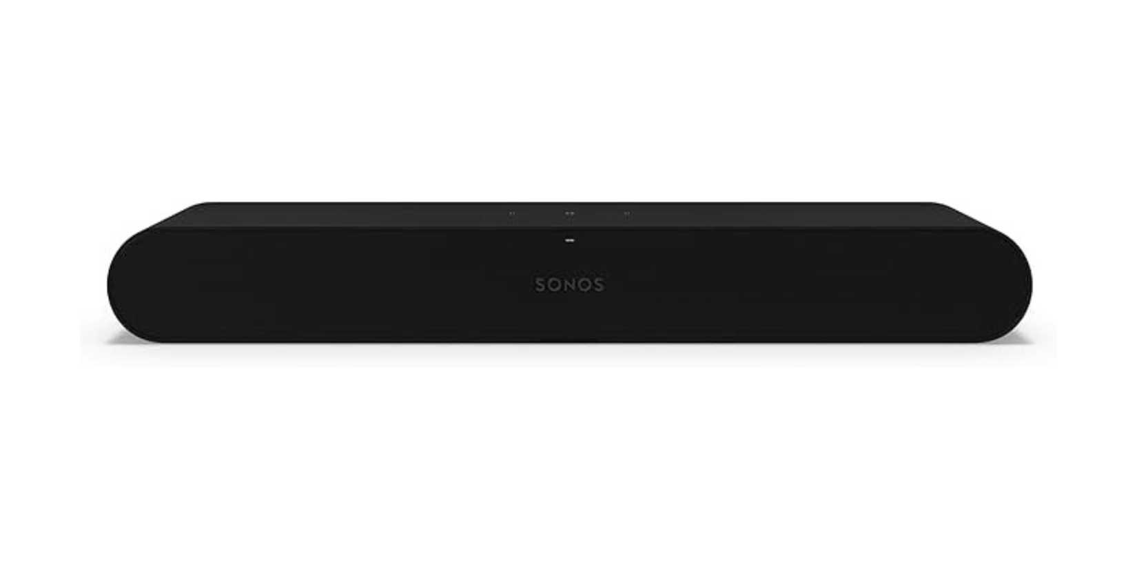 Image of Sonos Ray on a white background.