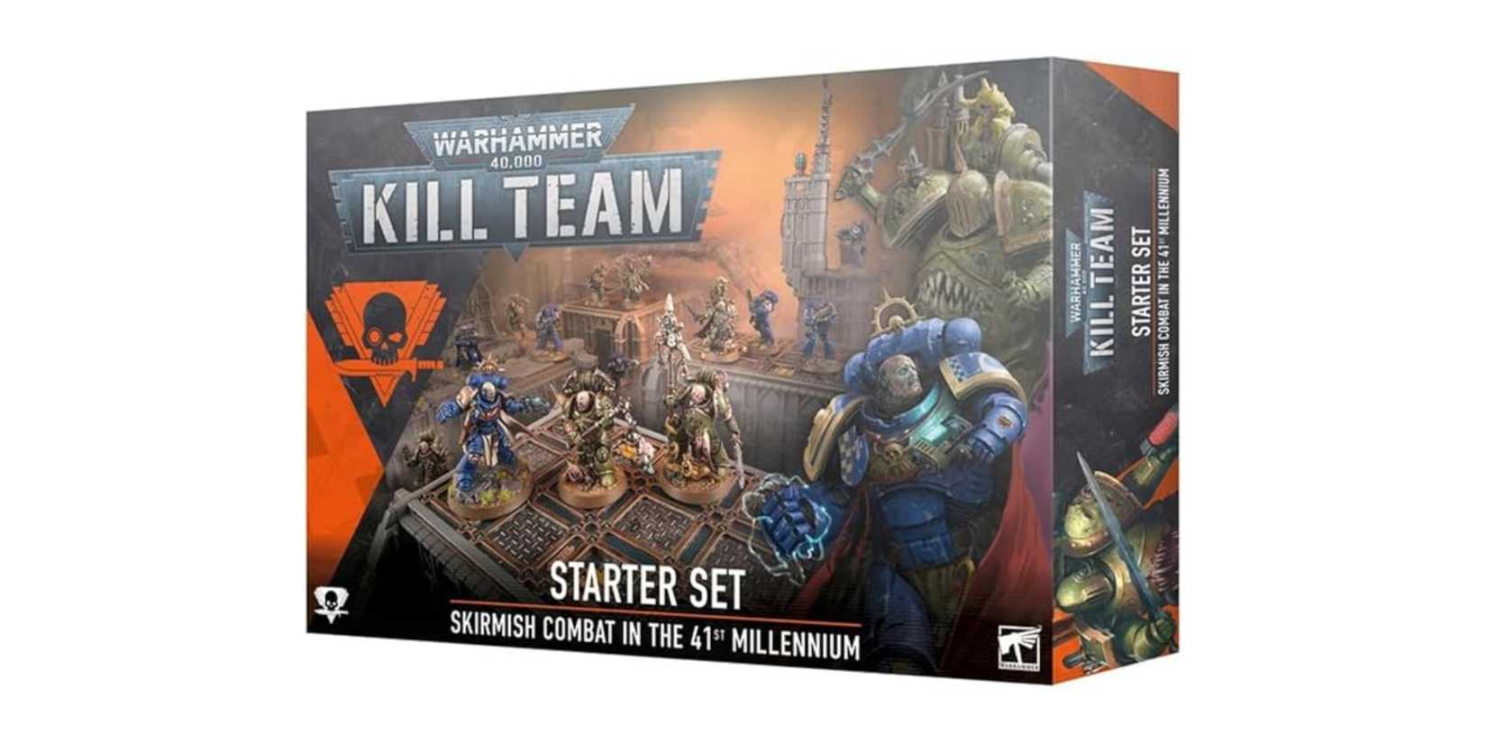 Image of Kill Team: Starter Set on a white background.