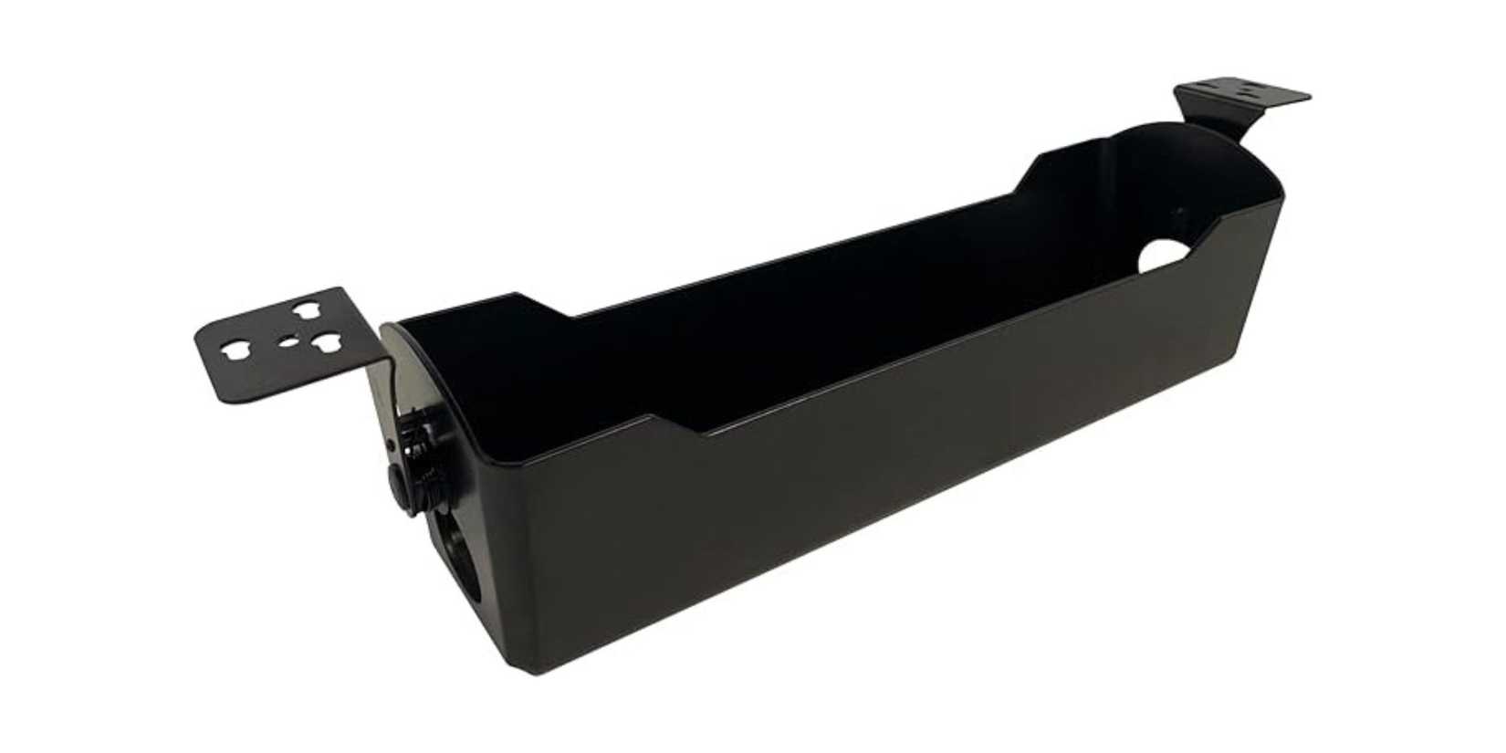 Image of Vari Cable Management Tray on a white background.