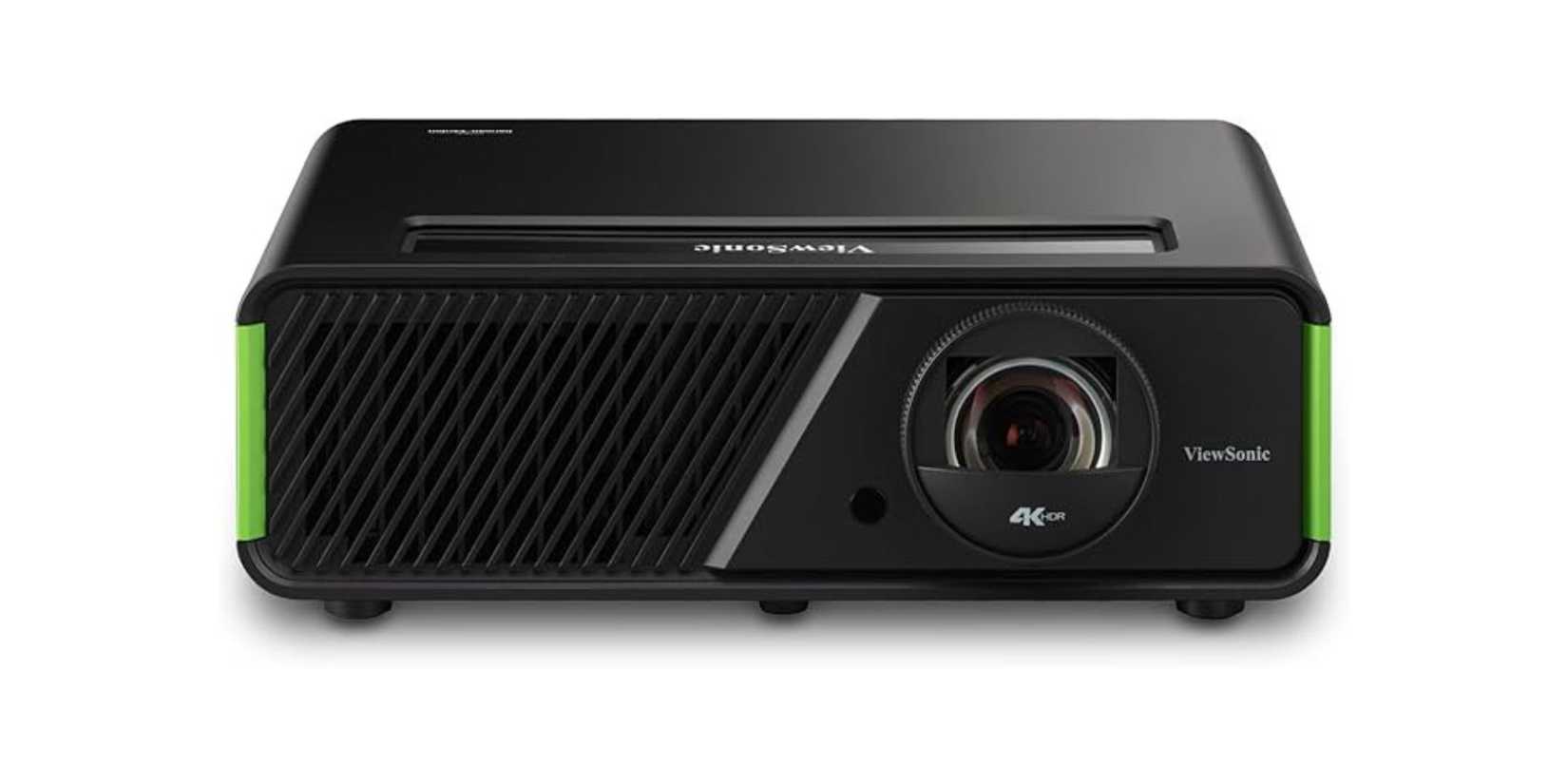 Image of ViewSonic X2-4K on a white background.