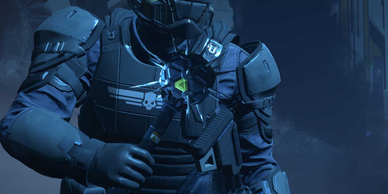 Helldivers 2 Urchin Grenade trailer