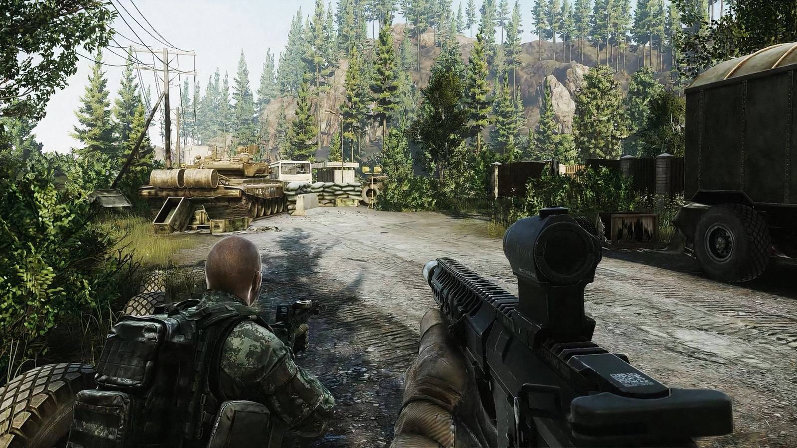 Escape from Tarkov gets 0.16.7.0 update