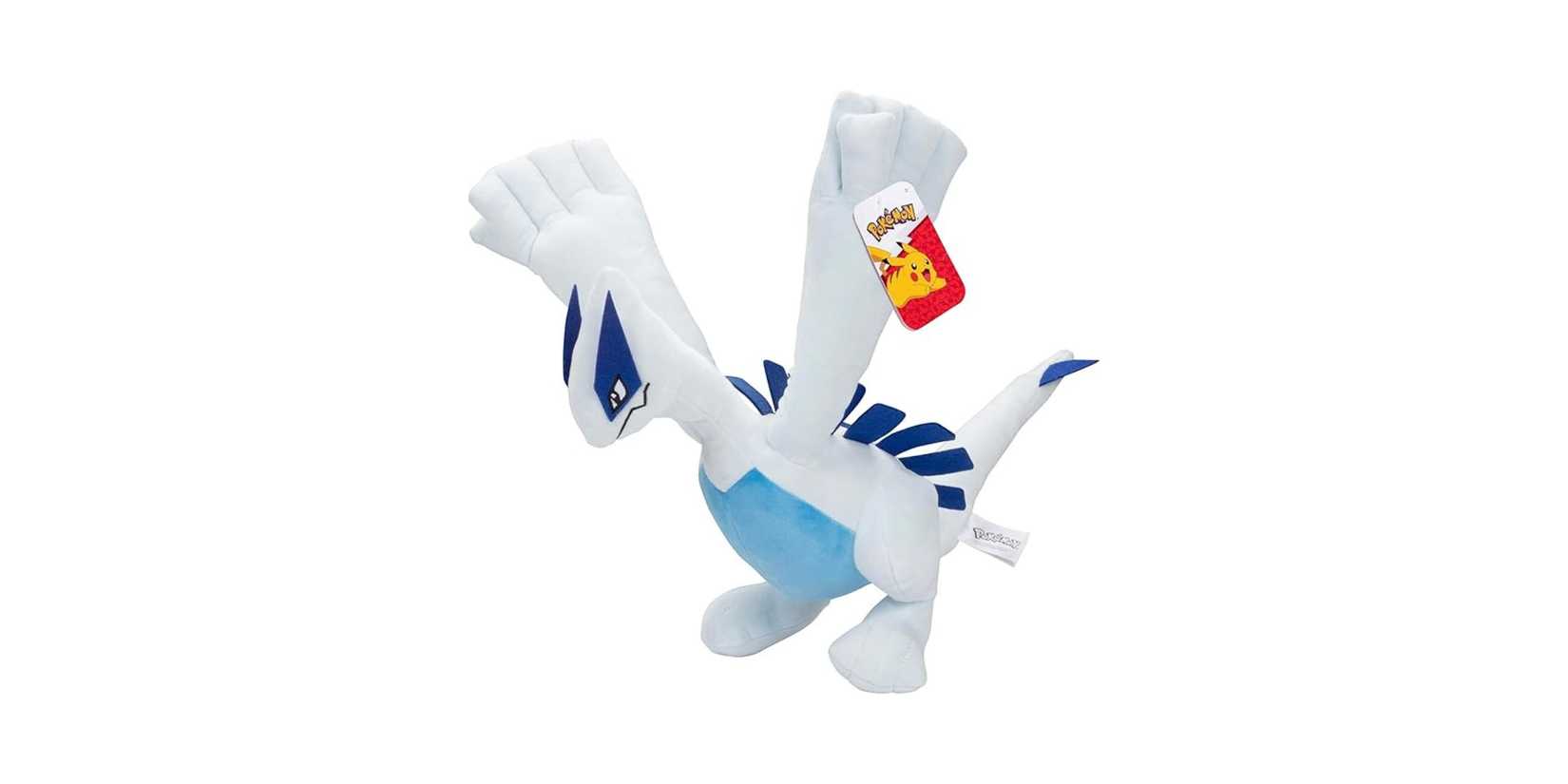 Image of a Lugia on a white background.