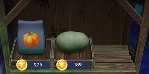 Pumpkin on Disney Dreamlight Valley