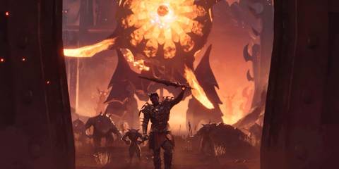 6 RPGs With Punishing Difficulty Options - Oblivion Remastered