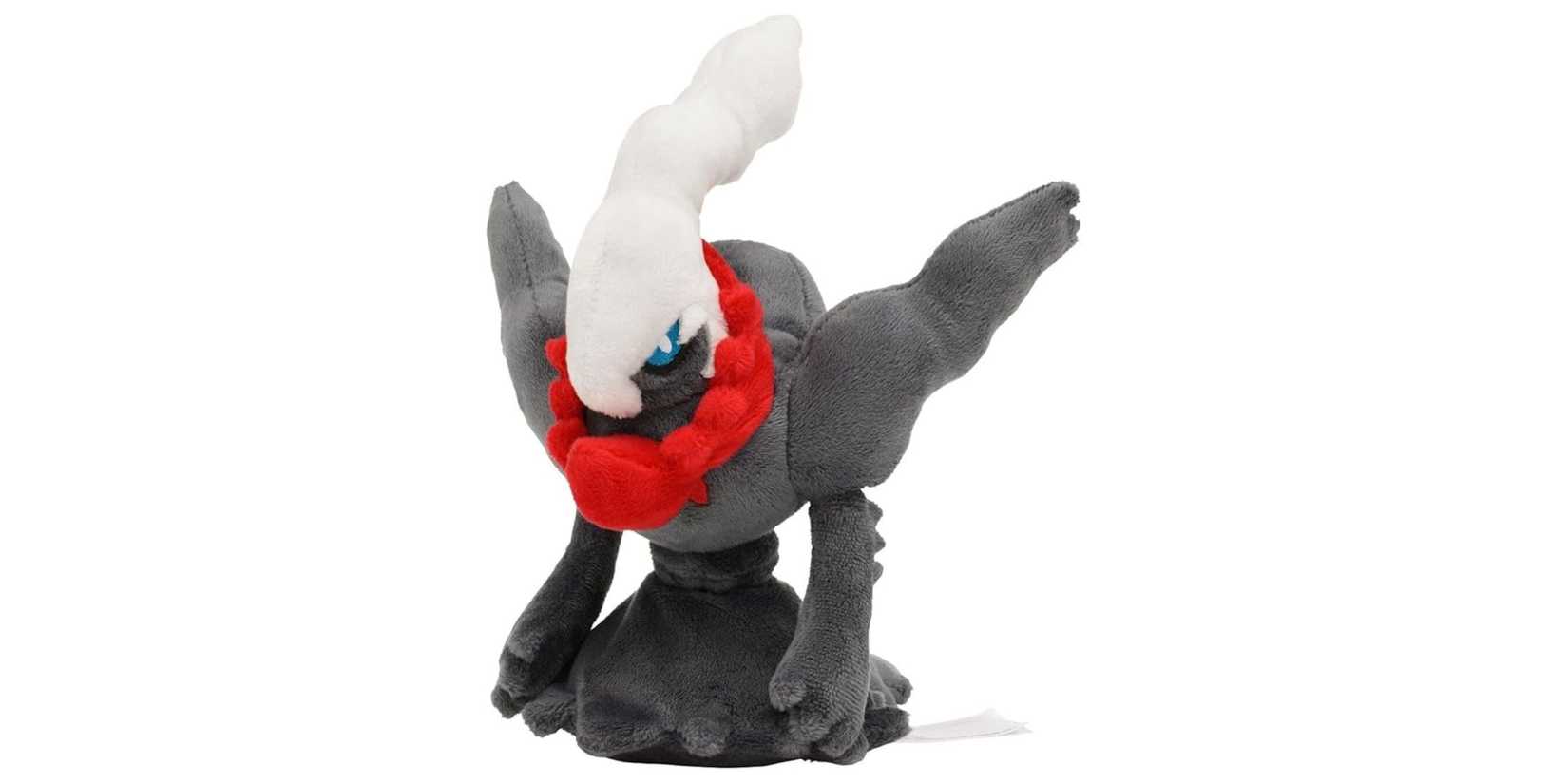 Image of a Darkrai on a white background.