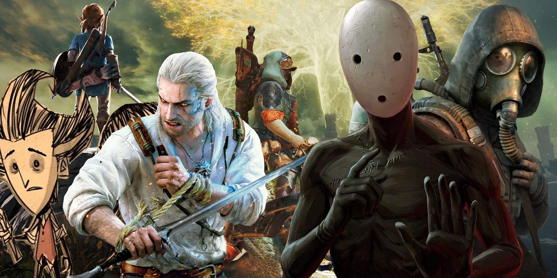 7 best open world games with the opening of the highest,--eaten