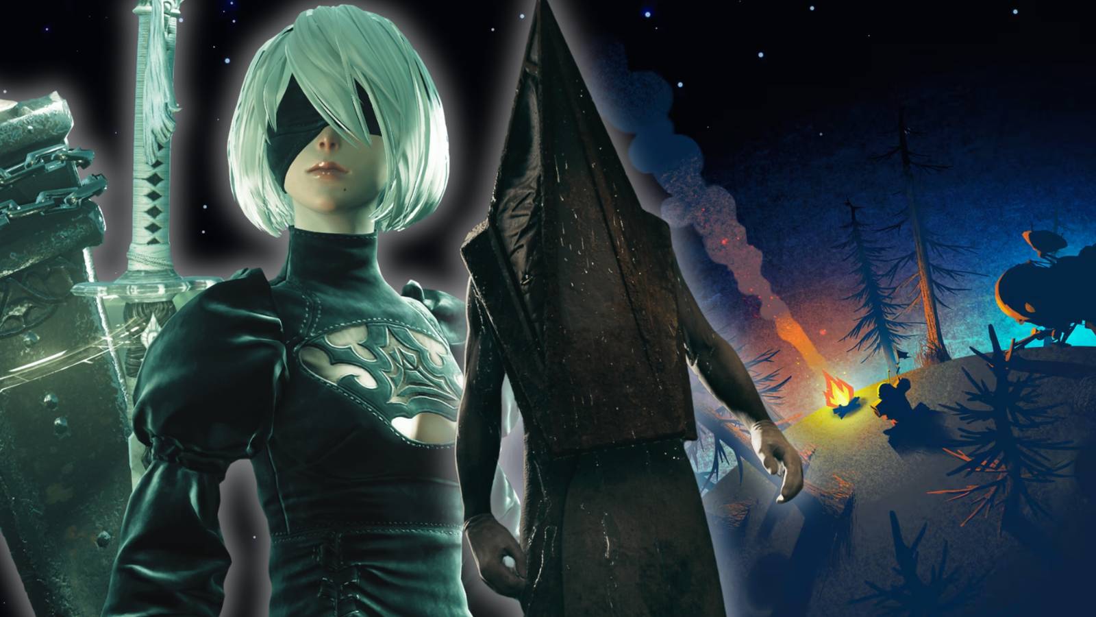 8 Games That Only Make Sense After You Finish Them