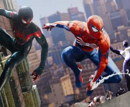 Best Combat In Spider Man Games best-combat-in-spider-man-games