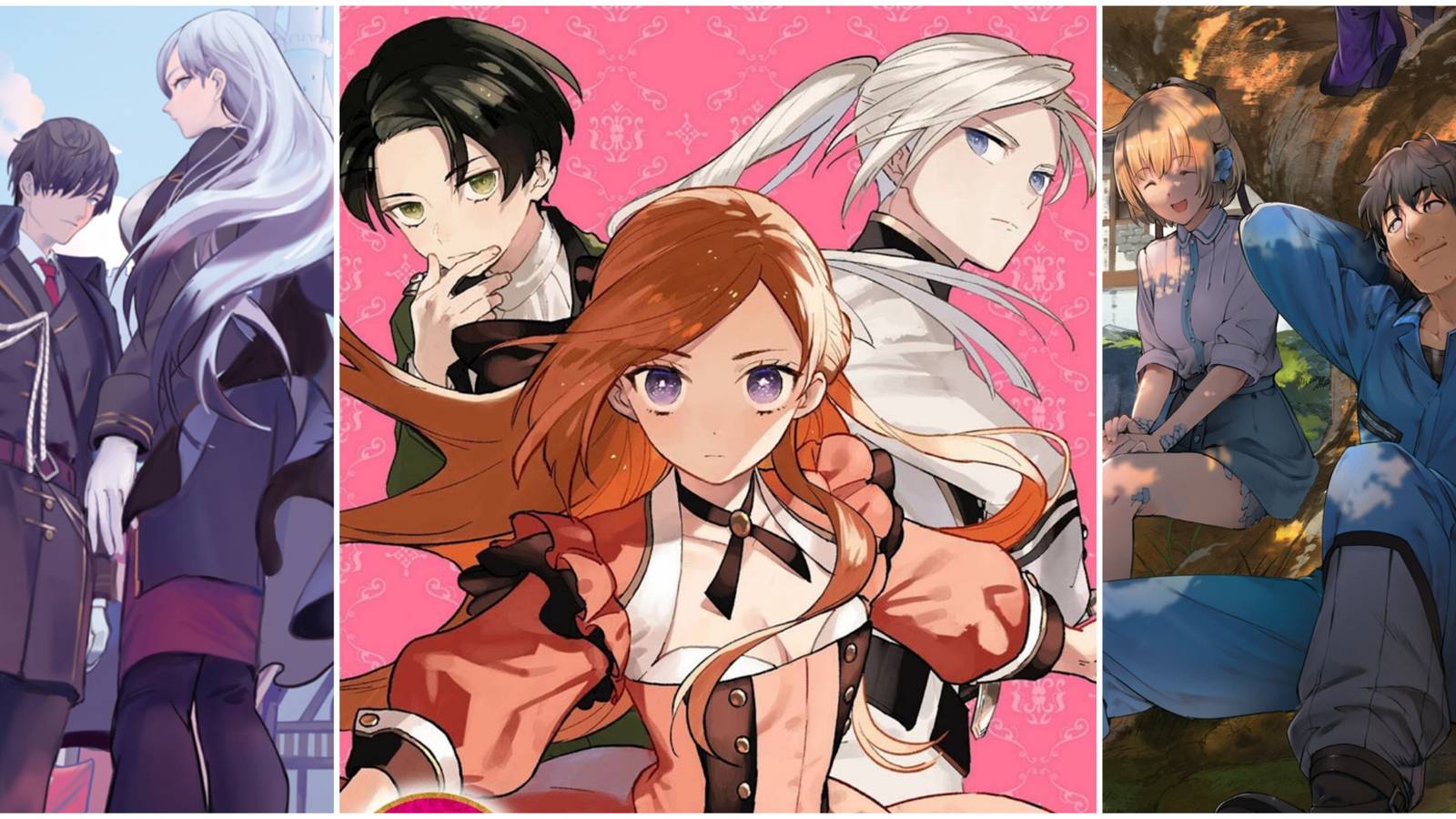 Cancelled Isekai Manga- Ester De Valonia The Most Heretical Last Boss Queen Kujonin