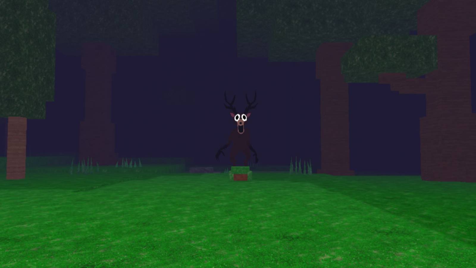 99 Nights in The Forest creature