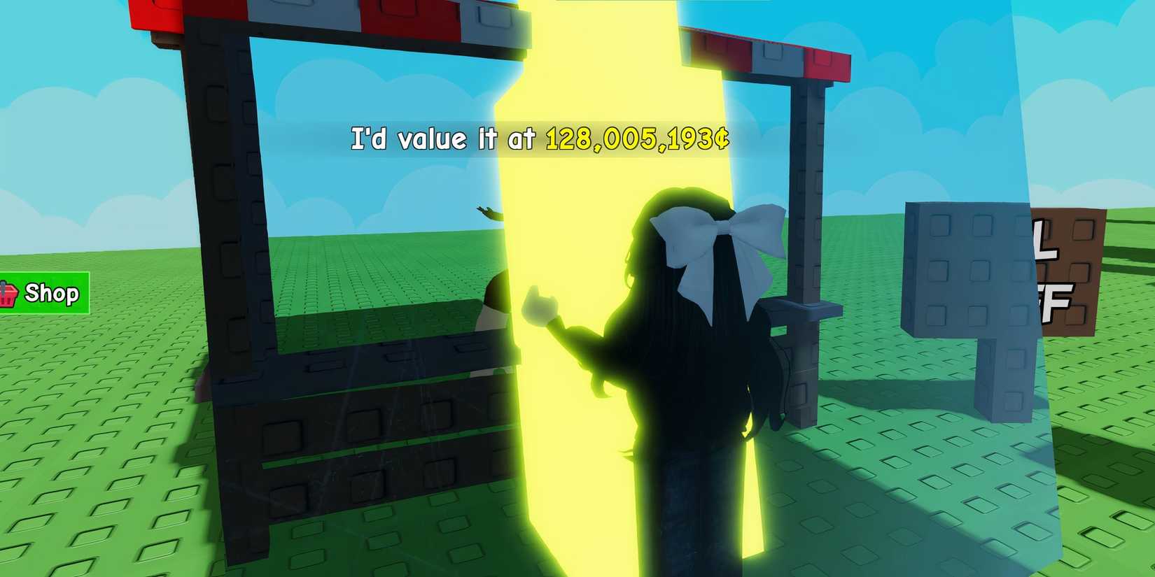 pollinated fruits sell value in grow a garden