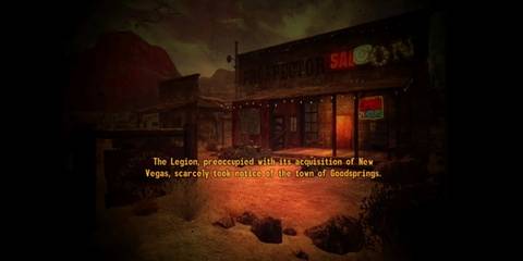 A bad ending in Fallout New Vegas