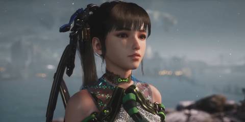 Stellar Blade breaks into steam's top charts