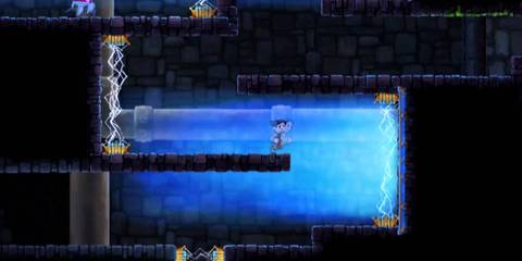 A level in Teslagrad