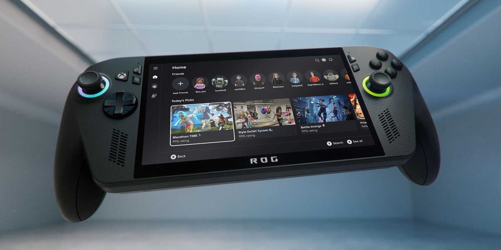 xbox handheld canceled rumor microsoft