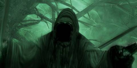 A Ring Wraith in The Lord Of The Rings The Third Age