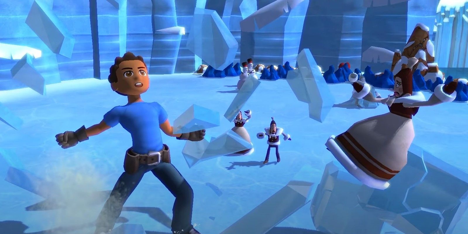 A World of Keflings - trailer screenshot