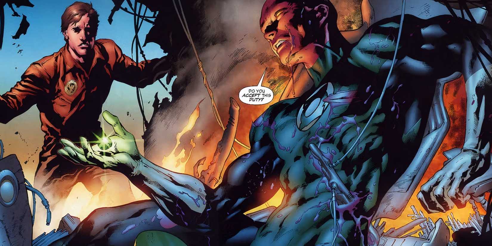 abin sur green lantern