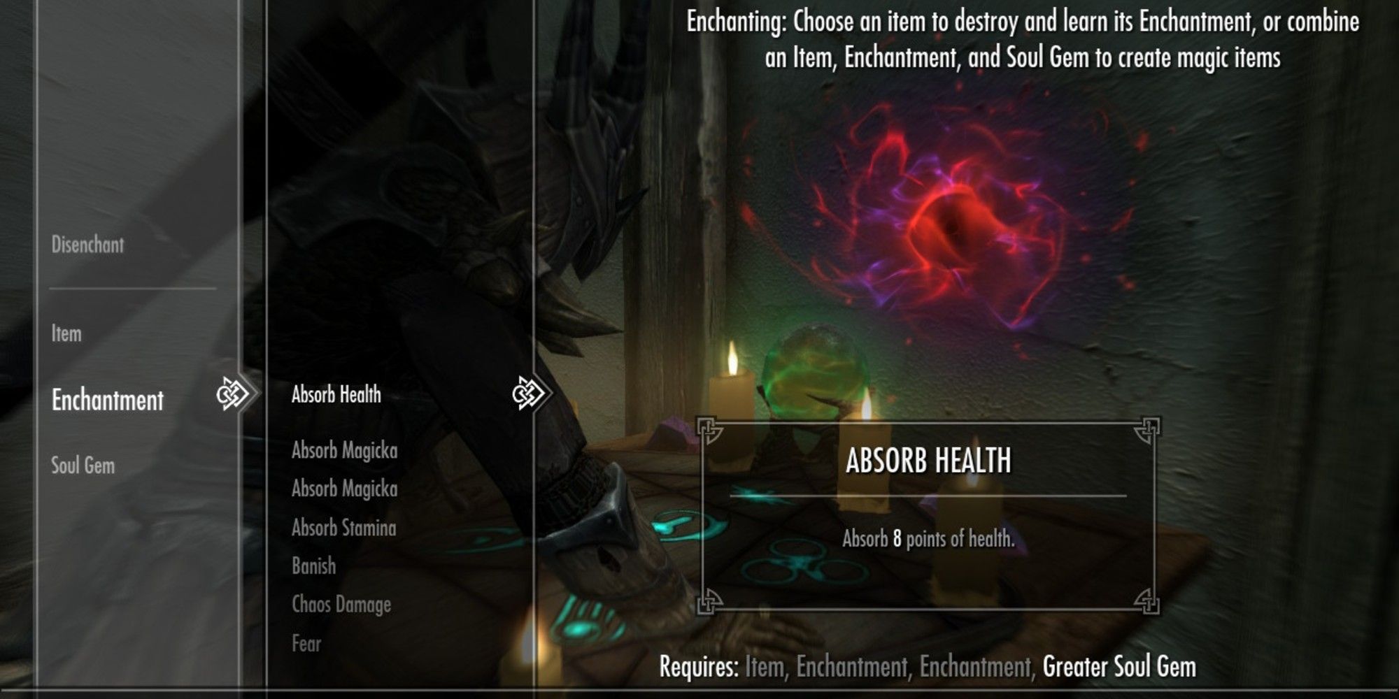 Skyrim: The Best Weapon Enchantment Combinations, Ranked