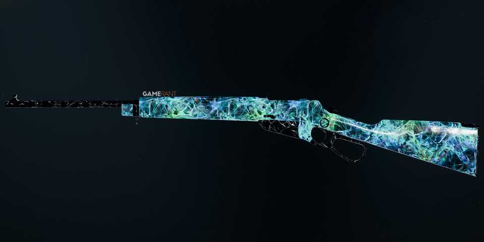 Abyss Essex Model 07 in Black Ops 6