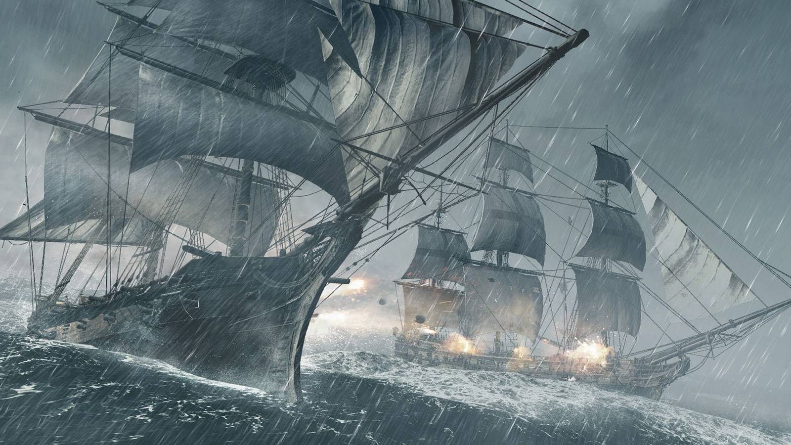AC Black flag Remake Rumors Ship Combat Return in Future Games