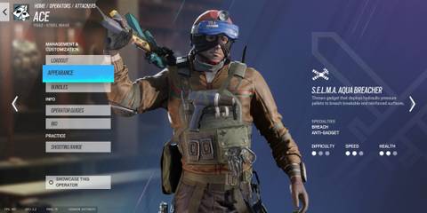 Ace - Rainbow Six Siege