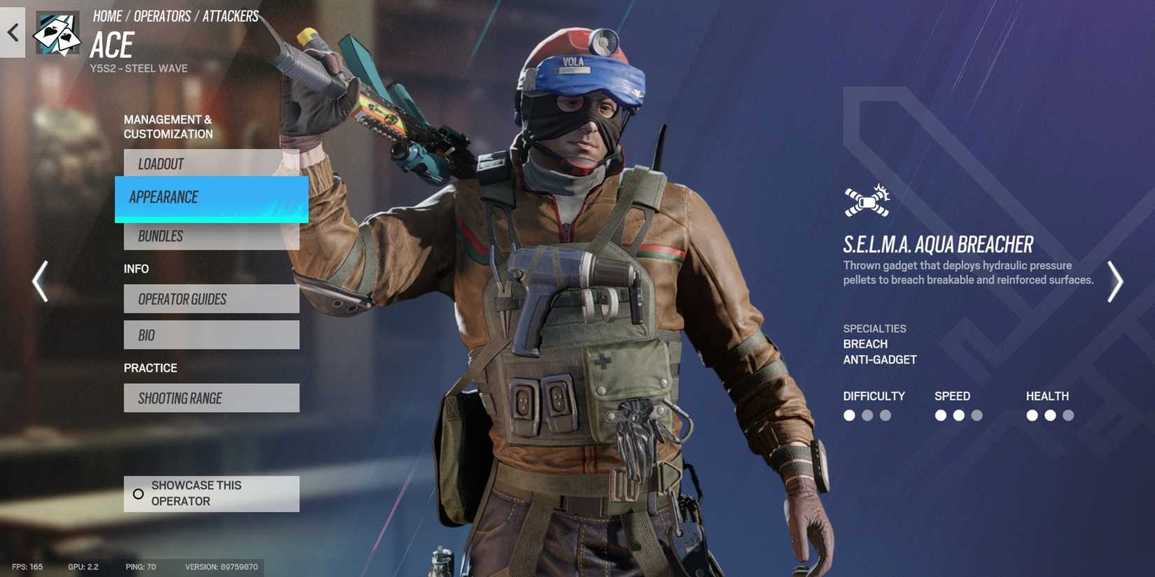 Ace R6 Operator Card Siege X: Best Operators To Unlock First