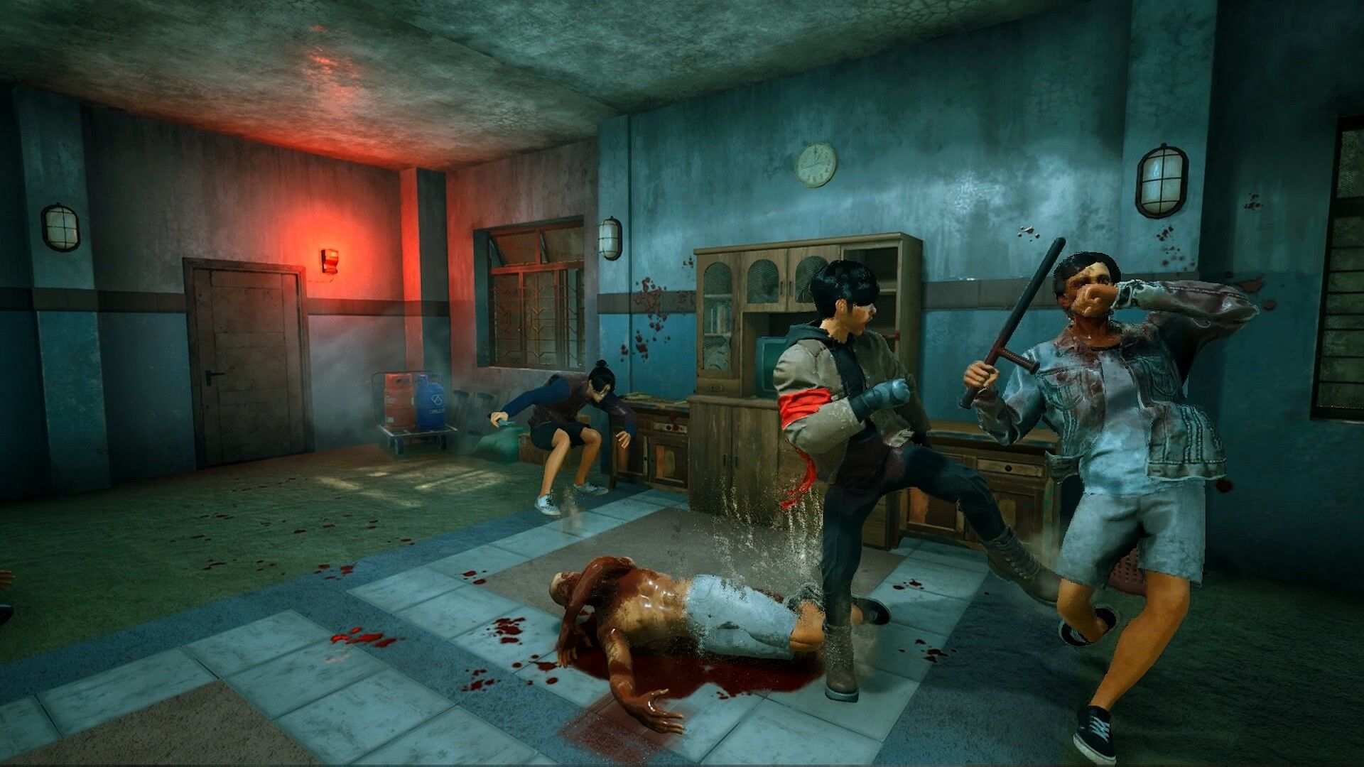 Acts of Blood Press Image 10