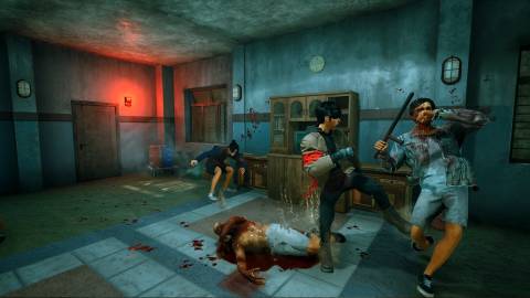 Acts of Blood Press Image 10