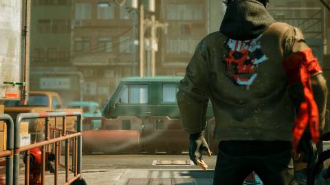 Acts of Blood Press Image 3