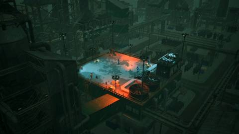 Acts of Blood Press Image 4