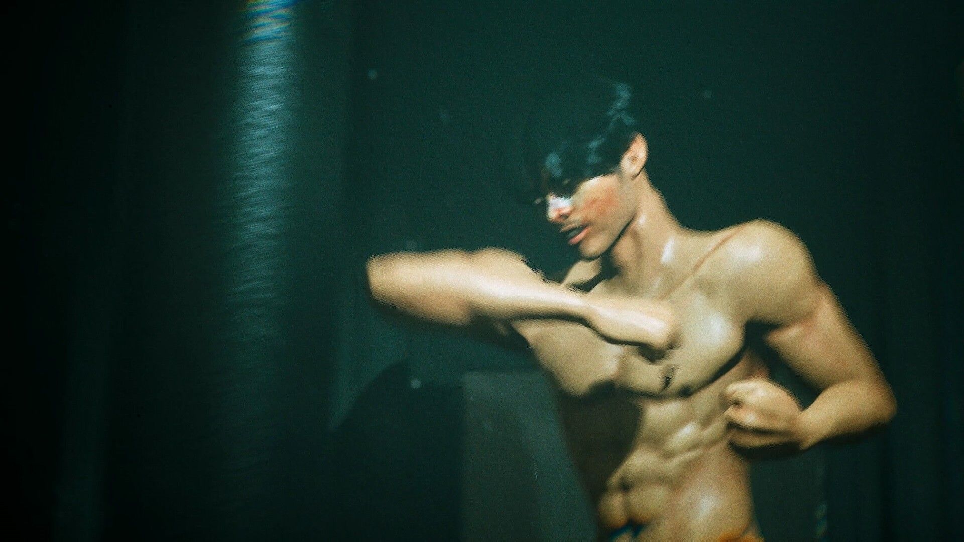 Acts of Blood Press Image 6