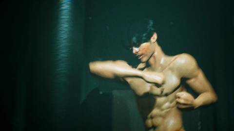 Acts of Blood Press Image 6