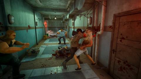 Acts of Blood Press Image 9