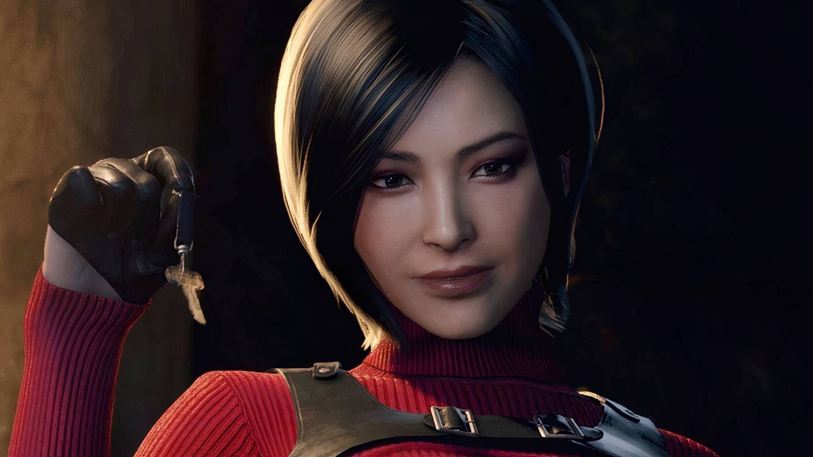 Ada Wong in Resident Evil 4