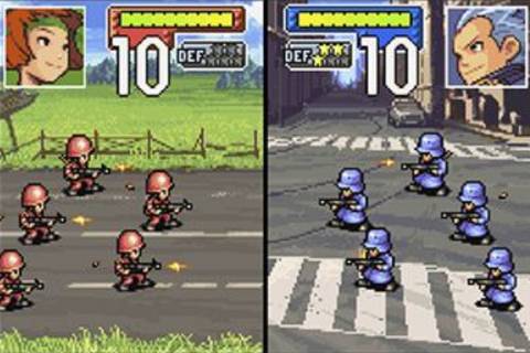 Advance Wars