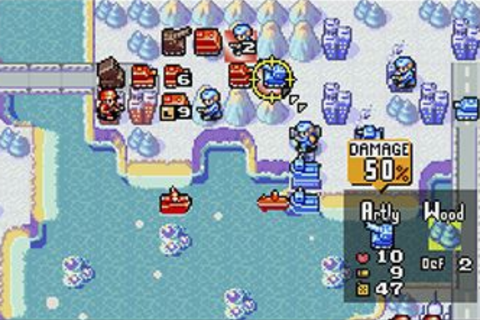Advance Wars