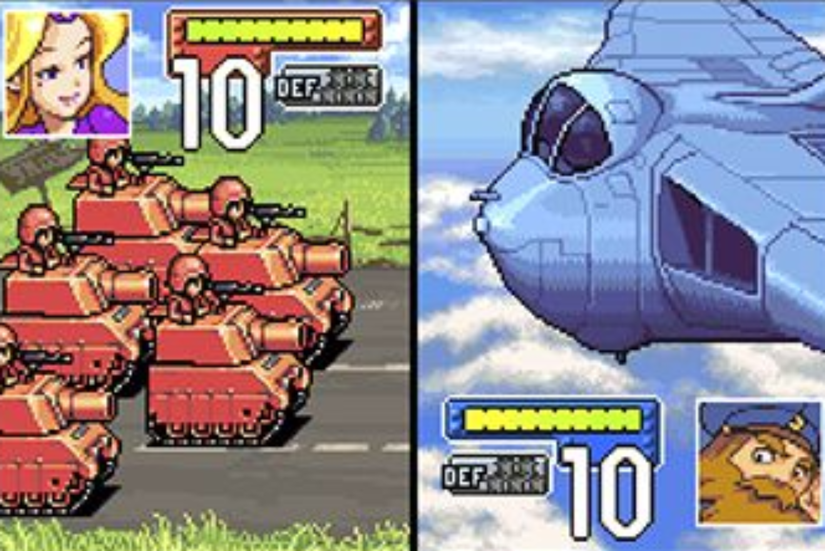 Advance Wars