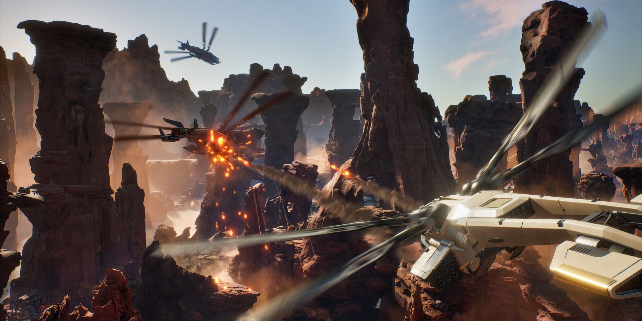 Dune: Awakening’s Ornithopter Can't Stomp Anymore, But It Still Has the ...
