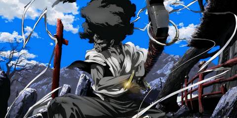 Afro Samurai Resurrection