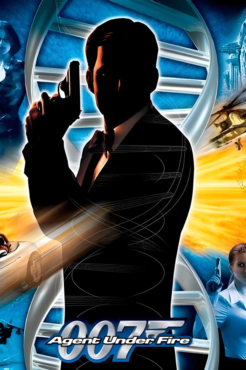 Agent Roth 007 James Bond Games With The Best Stories
