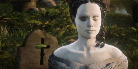 Agnes Dowd in Red Dead Redemption 2