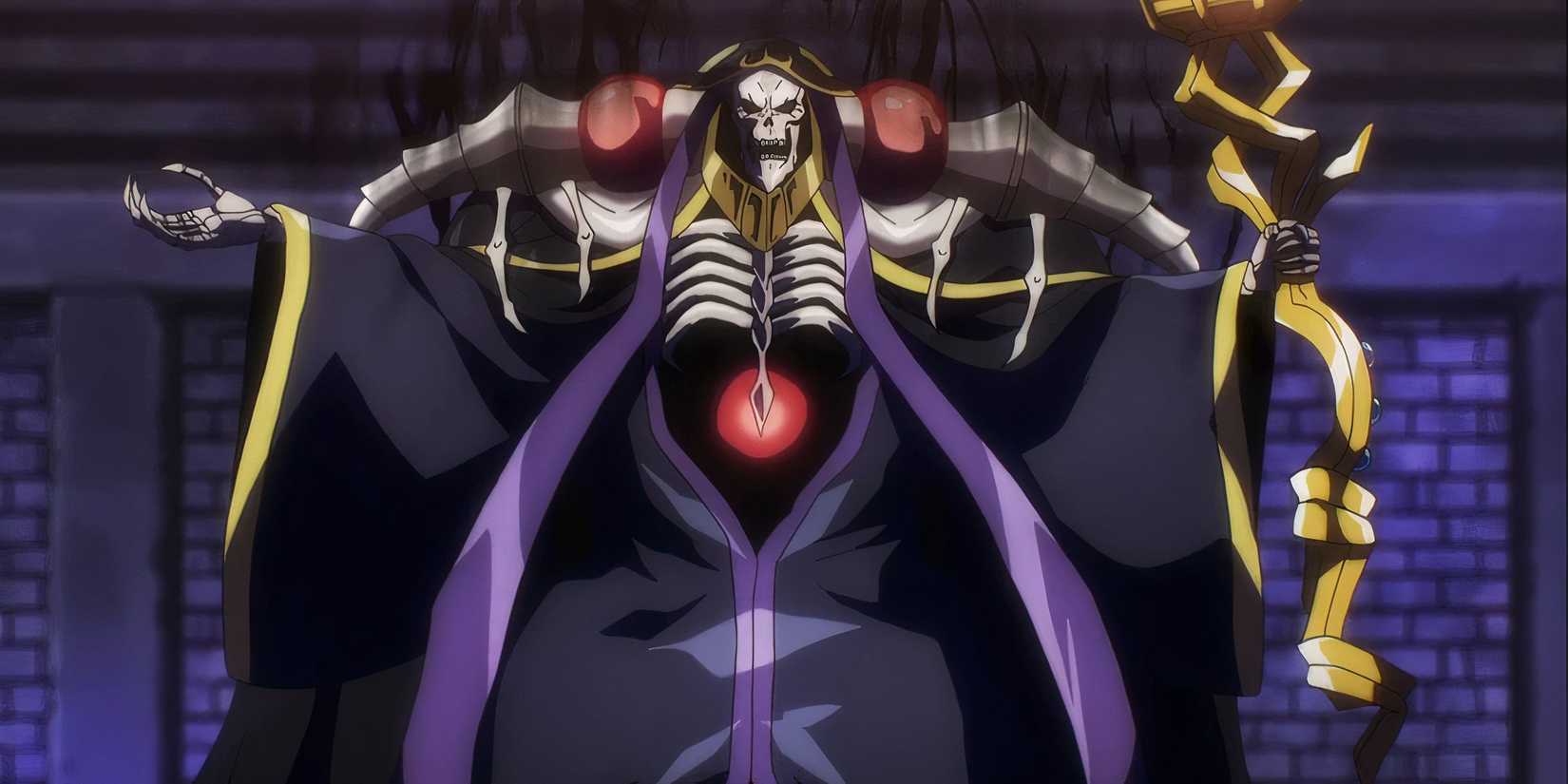 Ainz Overlord
