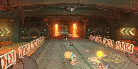 Airship Fortress (2)