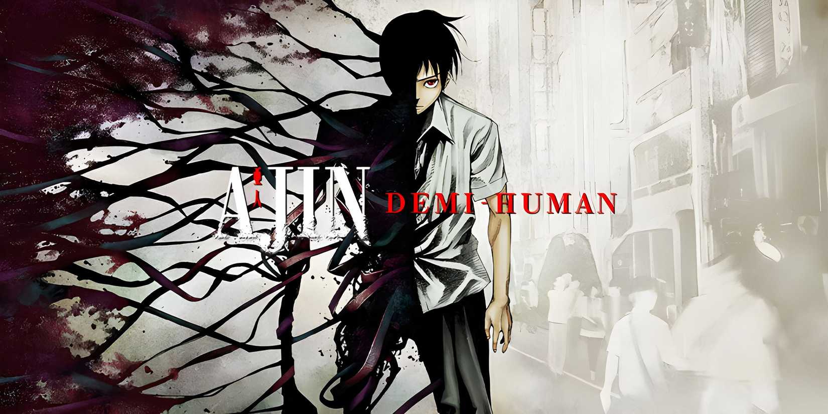 Ajin-Demi-Human
